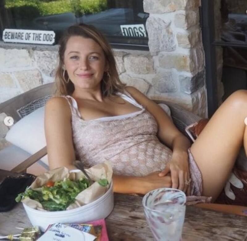 La niñera de infancia de Blake Lively es ahora una estrella de Hollywood - Créditos: Instagram