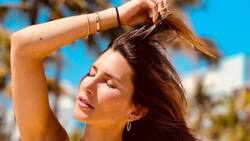 Natasha Araos, ex de Chyno Miranda, da un sorpresivo anuncio