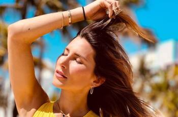 Natasha Araos, ex de Chyno Miranda, da un sorpresivo anuncio