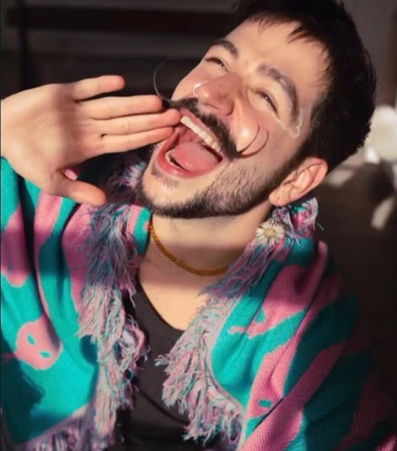 La noticia que tiene tan feliz a Camilo - Créditos: Instagram