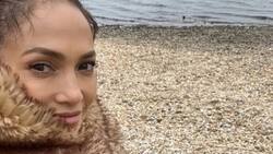 Emme y Max Muñiz son los destinatarios de la nueva campaña de Jennifer Lopez