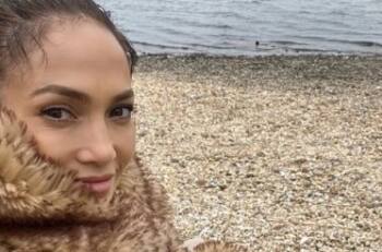 Emme y Max Muñiz son los destinatarios de la nueva campaña de Jennifer Lopez