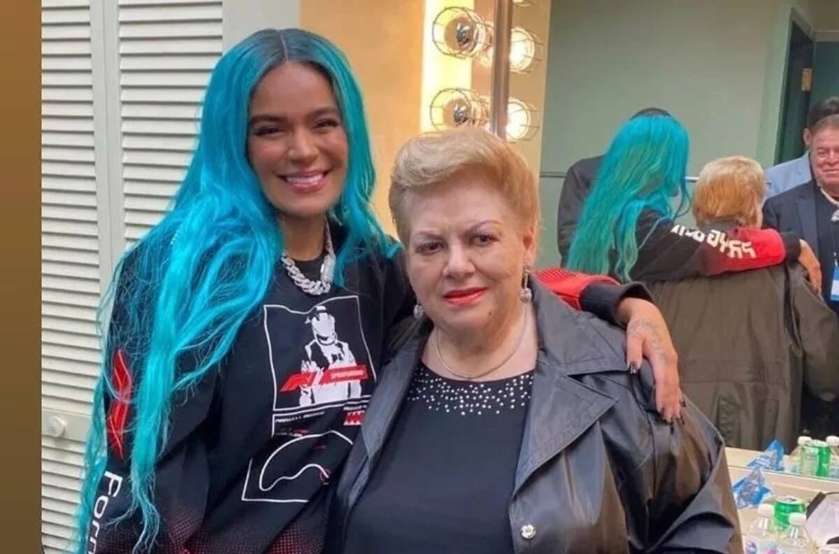 Los mensajes de la nueva canción de Karol G y Becky G que hasta Paquita la del Barrio aplaudió