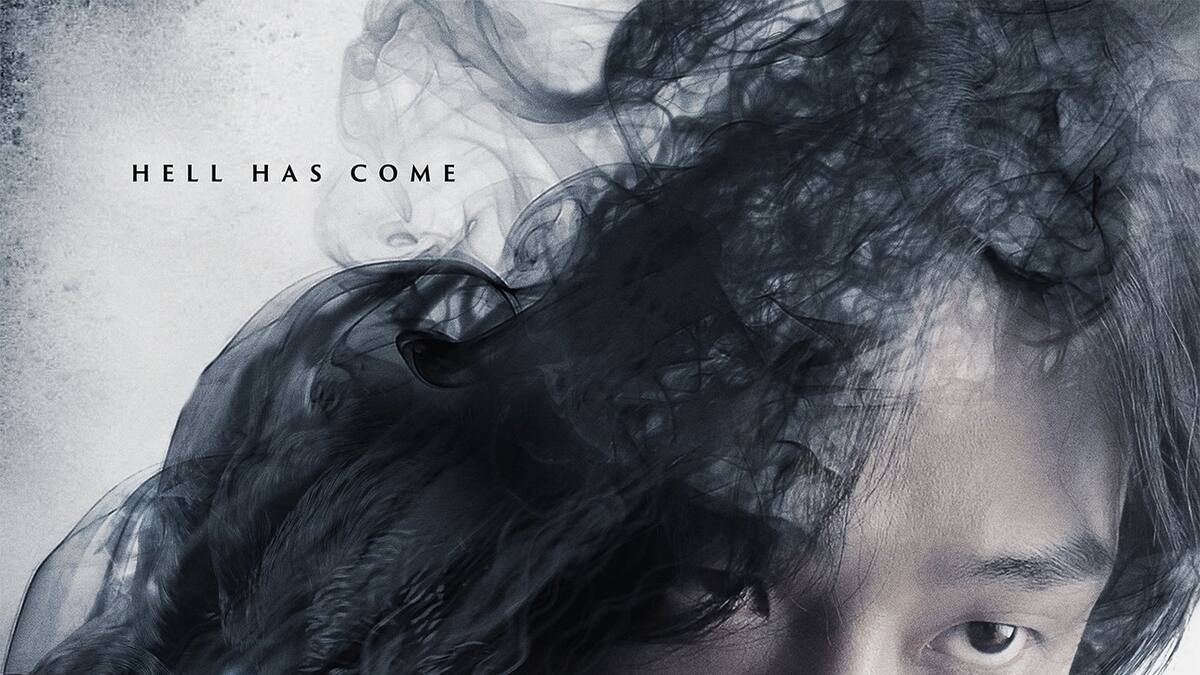 'Rumbo al infierno', la nueva serie de terror asiática en Netflix que te volará la cabeza