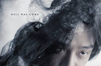 'Rumbo al infierno', la nueva serie de terror asiática en Netflix que te volará la cabeza