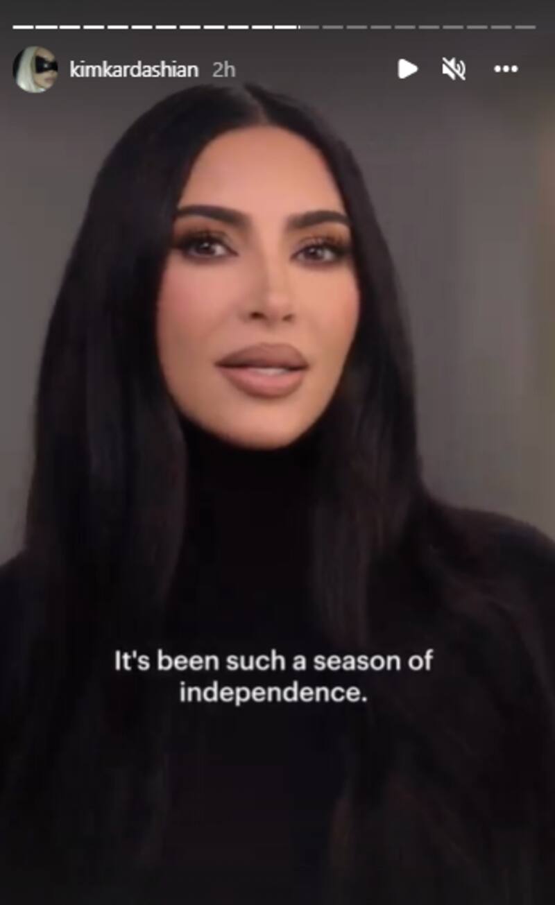 La nueva temporada de ‘The Kardashians’ se estrenará en septiembre - Créditos: Instagram