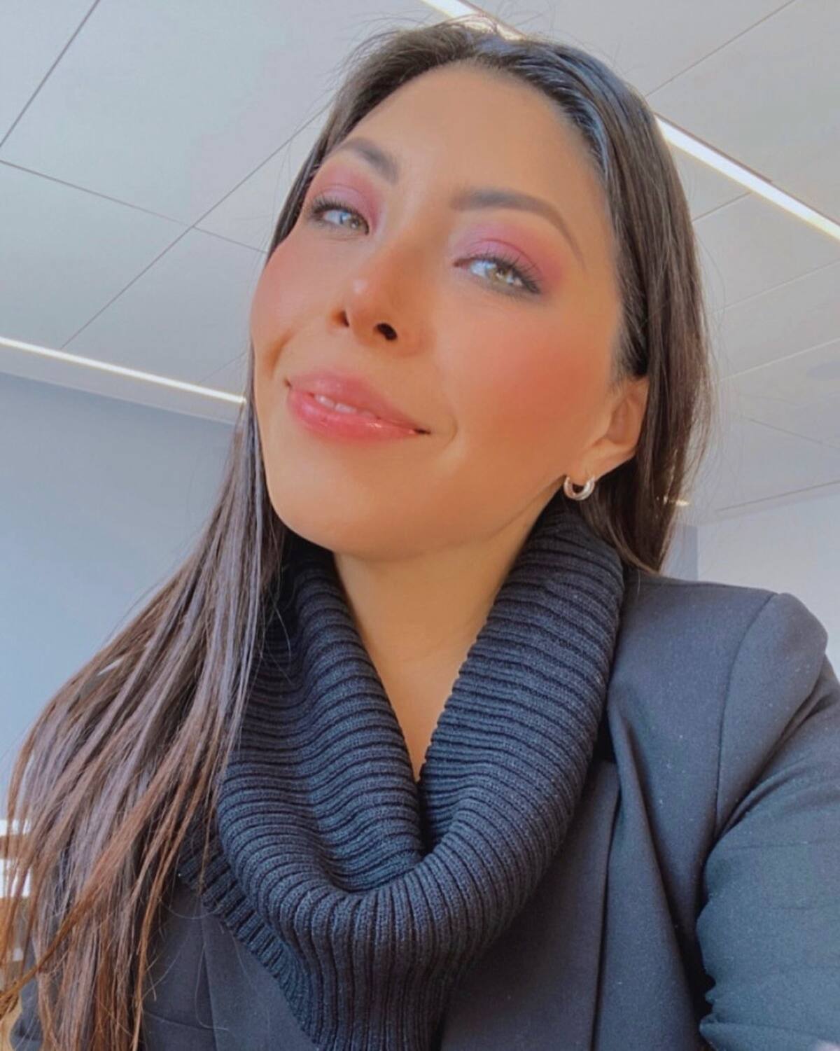 La nutrióloga asegura que está demasiado expuesta tras la filtración de las fotografías - Créditos: Instagram