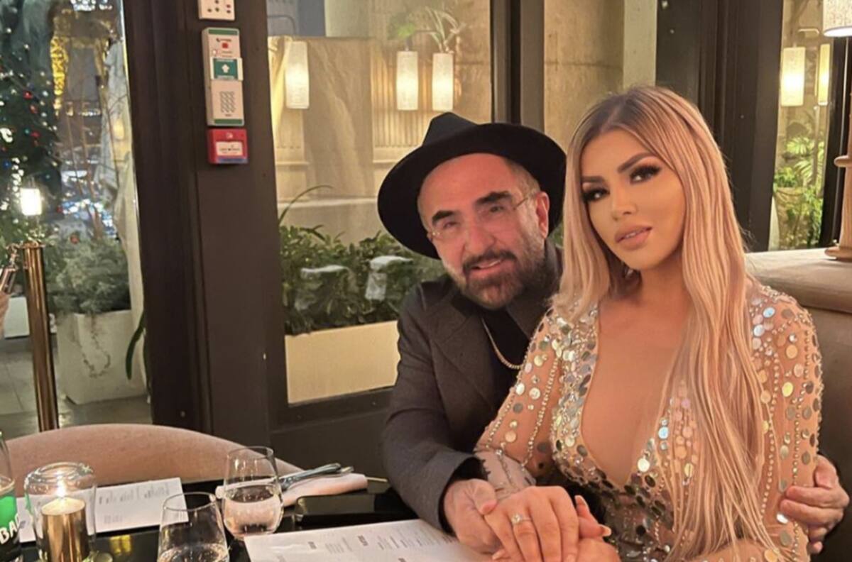 La curiosa operación a la que se sometió Vicente Fernández Jr para hacer feliz a su prometida