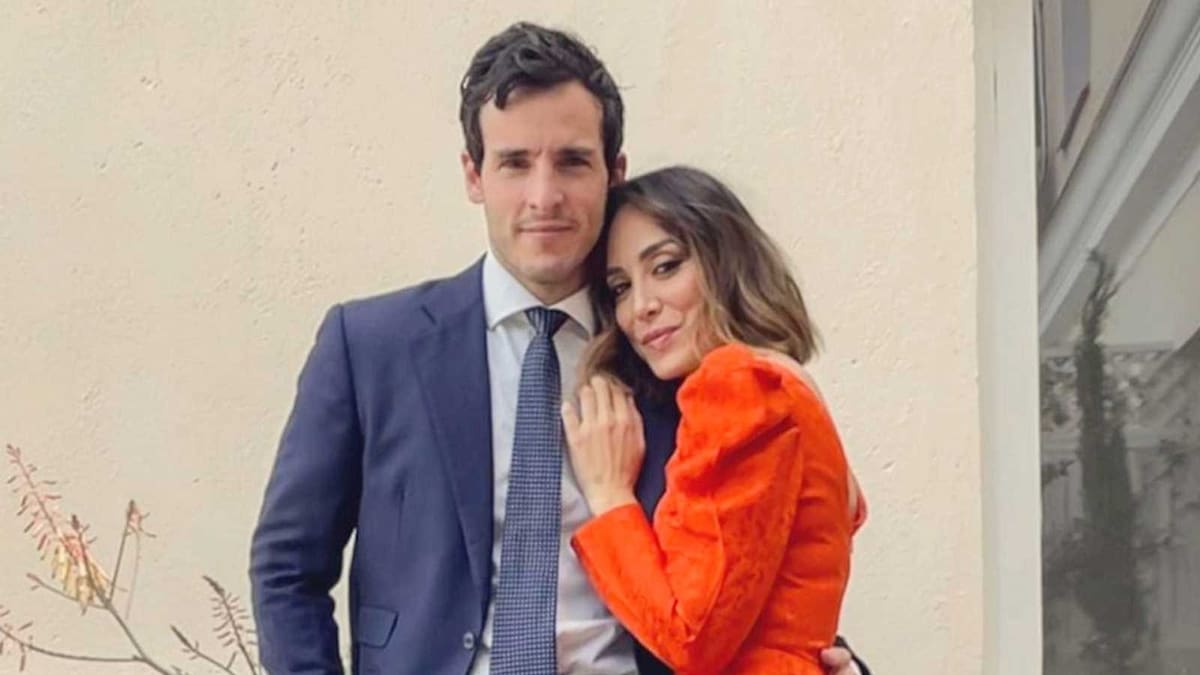 La pareja contrató a un reconocido chef para su boda - Créditos: Twitter