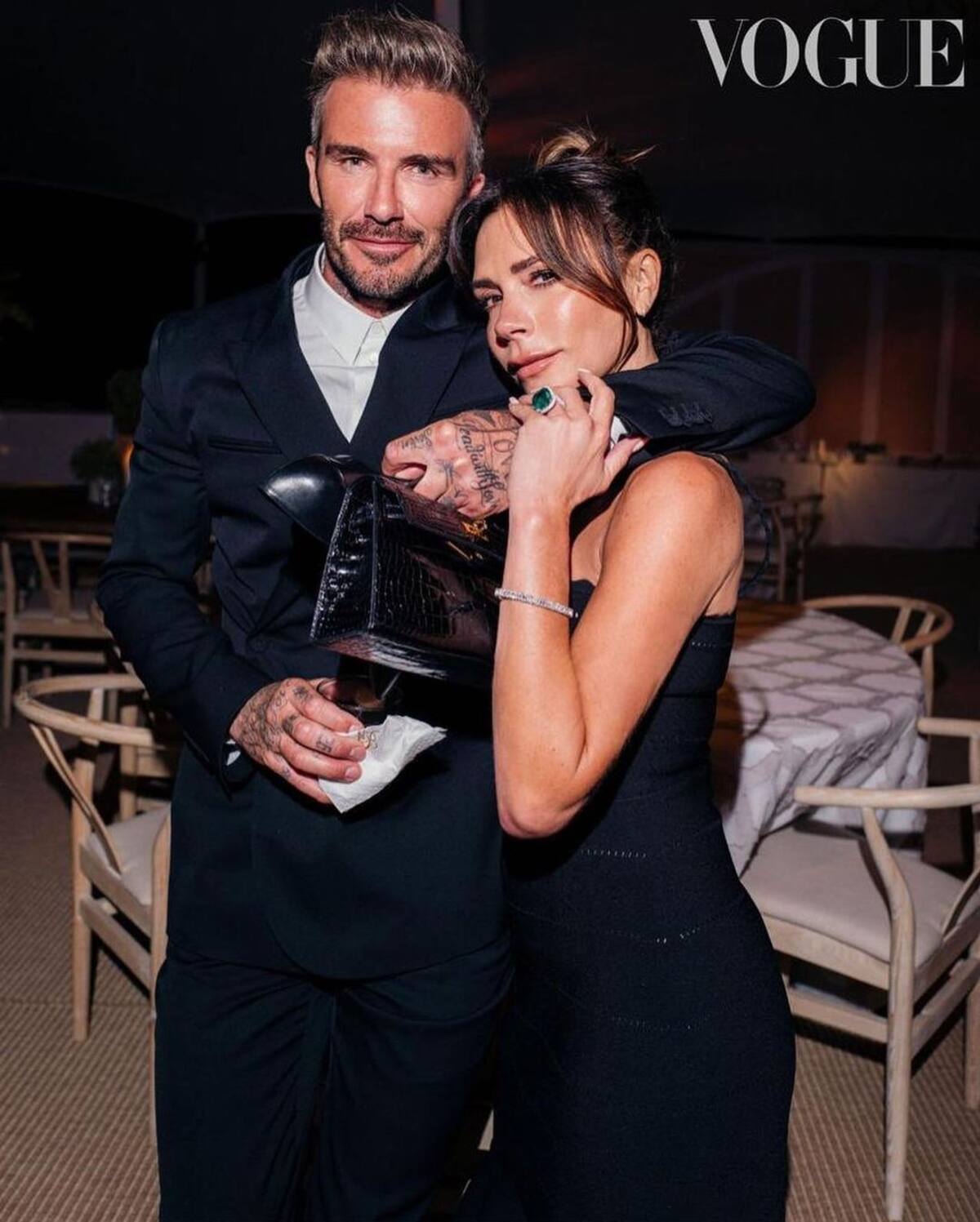 La pareja está disfrutando de París - Créditos: Instagram