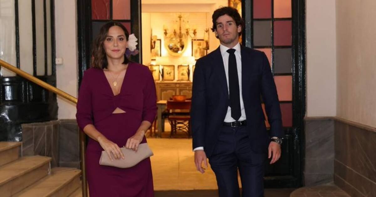 La pareja ya definió sus padrinos de boda - Créditos: Twitter
