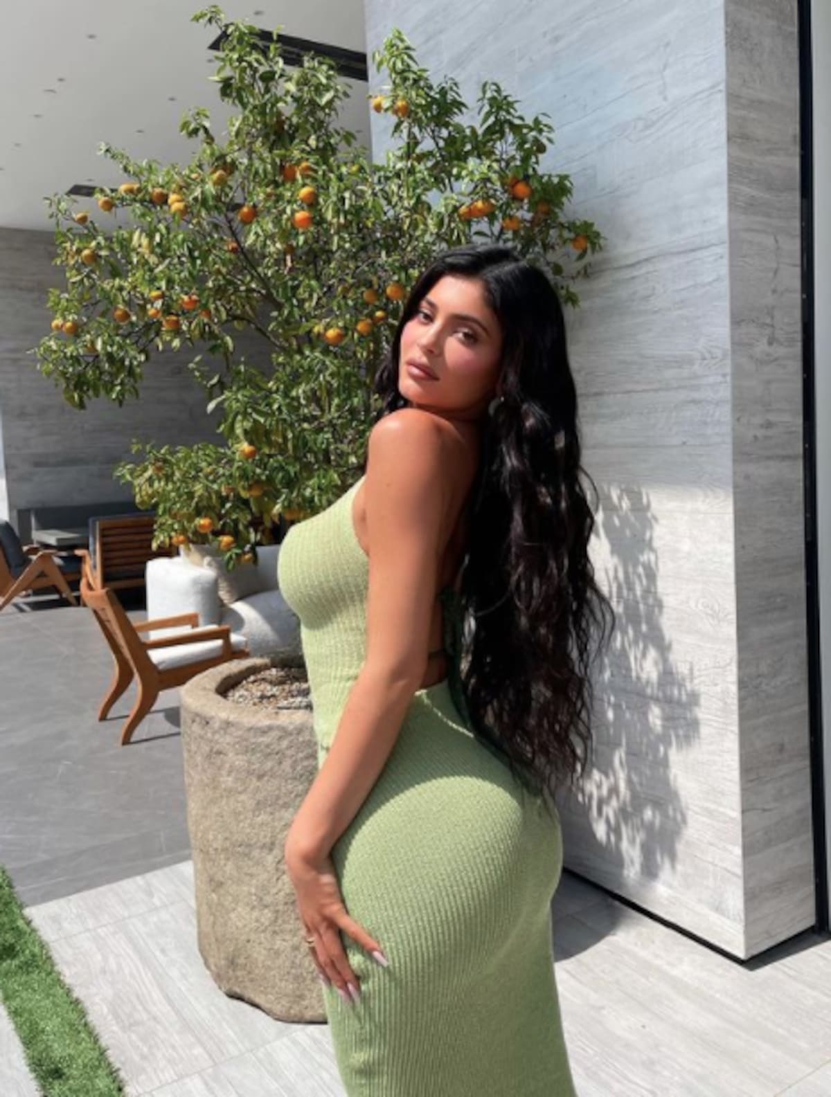 La polémica razón del cambio de nombre del bebé de Kylie - Créditos: Instagram