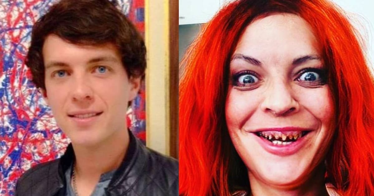 La polémica transformación del hijo de Camilo Sesto que tiene preocupados a todos - Créditos: Instagram