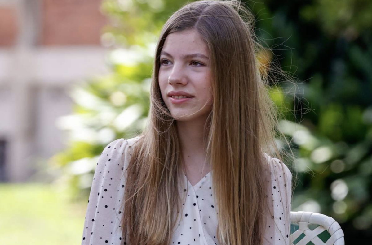 La preocupante razón por la que la infanta Sofía sigue perdiendo peso y ha encendido las alarmas