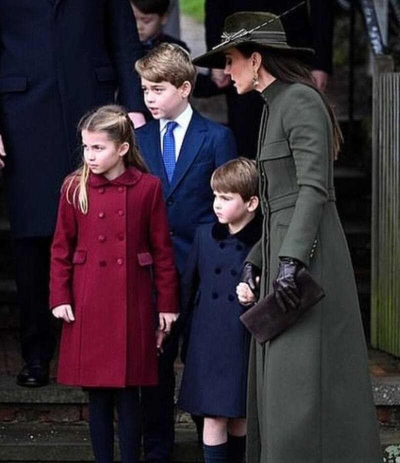 La preparación extrema que tienen las niñeras de los príncipes George, Charlotte y Louis - Créditos: Instagram