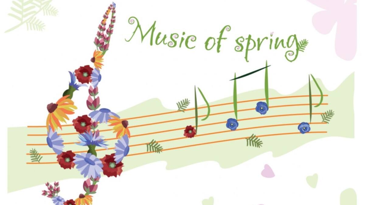 Top 5: Canciones que nos recuerdan la alegría de la primavera