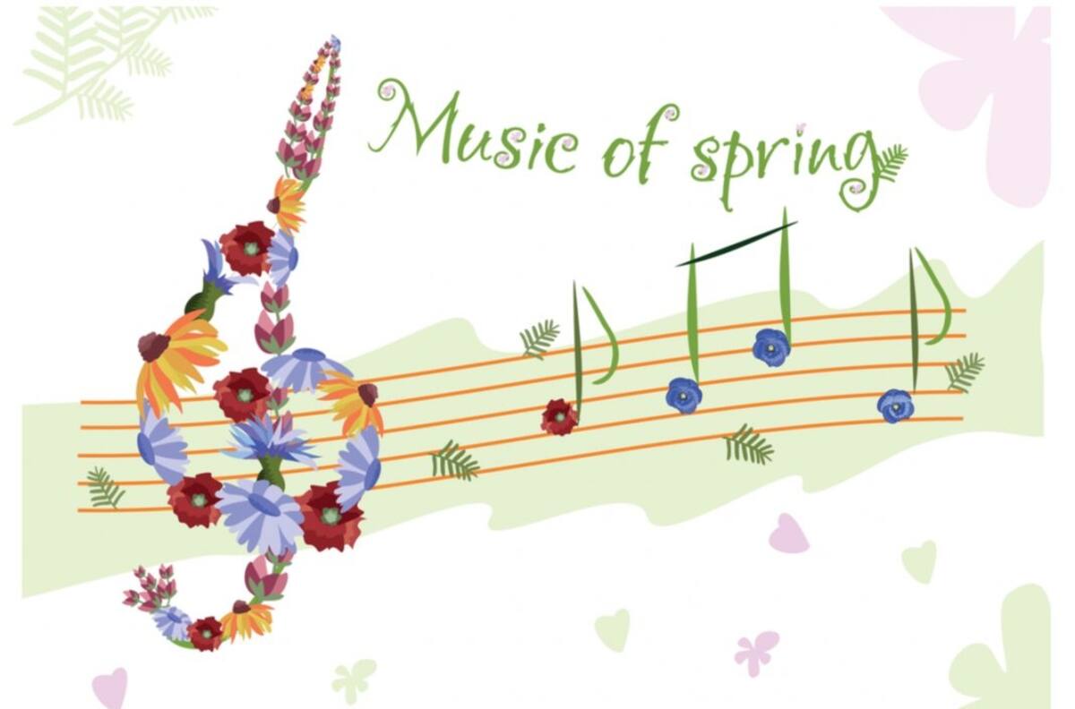 Top 5: Canciones que nos recuerdan la alegría de la primavera