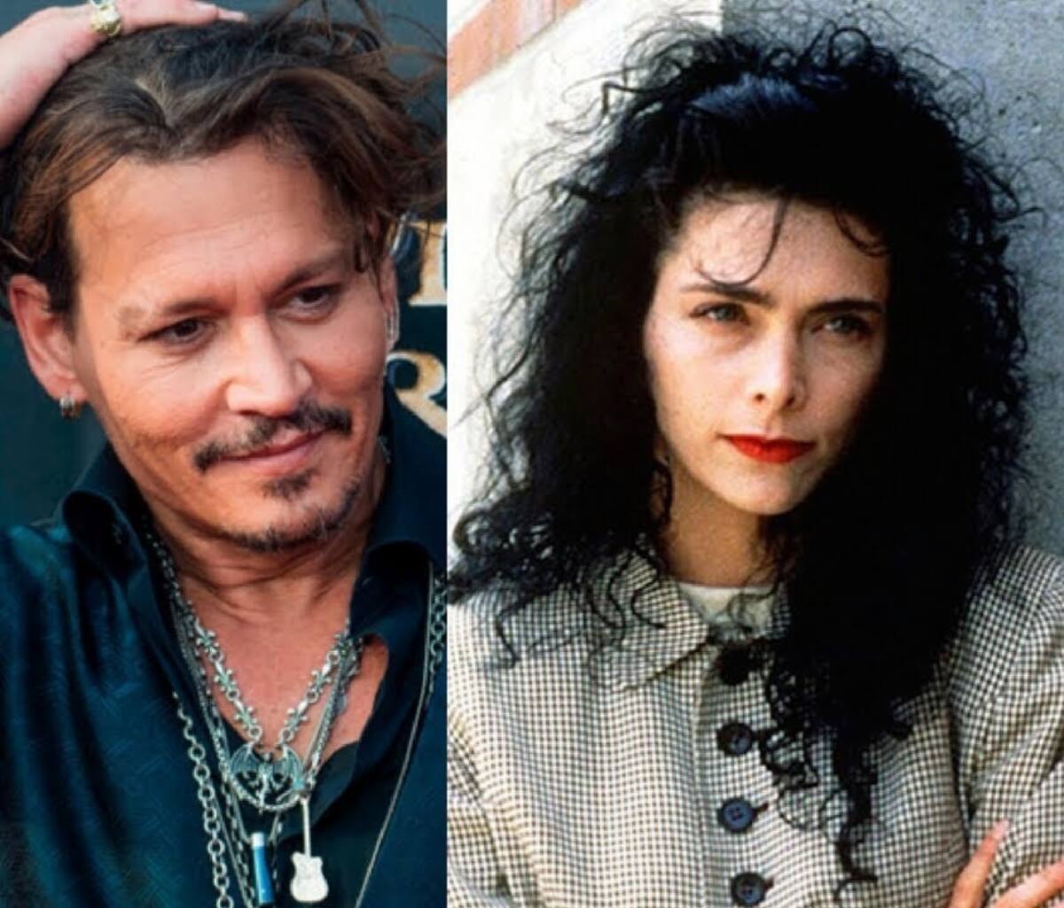 La primera esposa de Johnny Depp aseguró que aún ama al actor - Créditos: Instagram