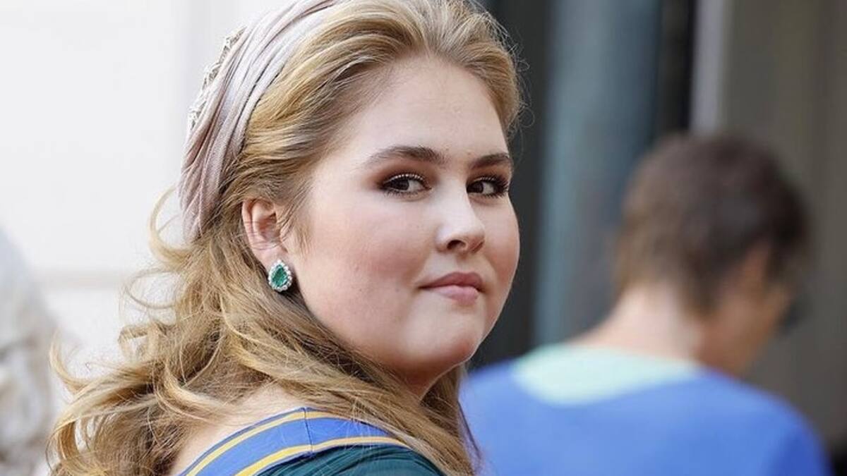 Heredera al trono de Países Bajos abandona territorio amenazada por la mafia