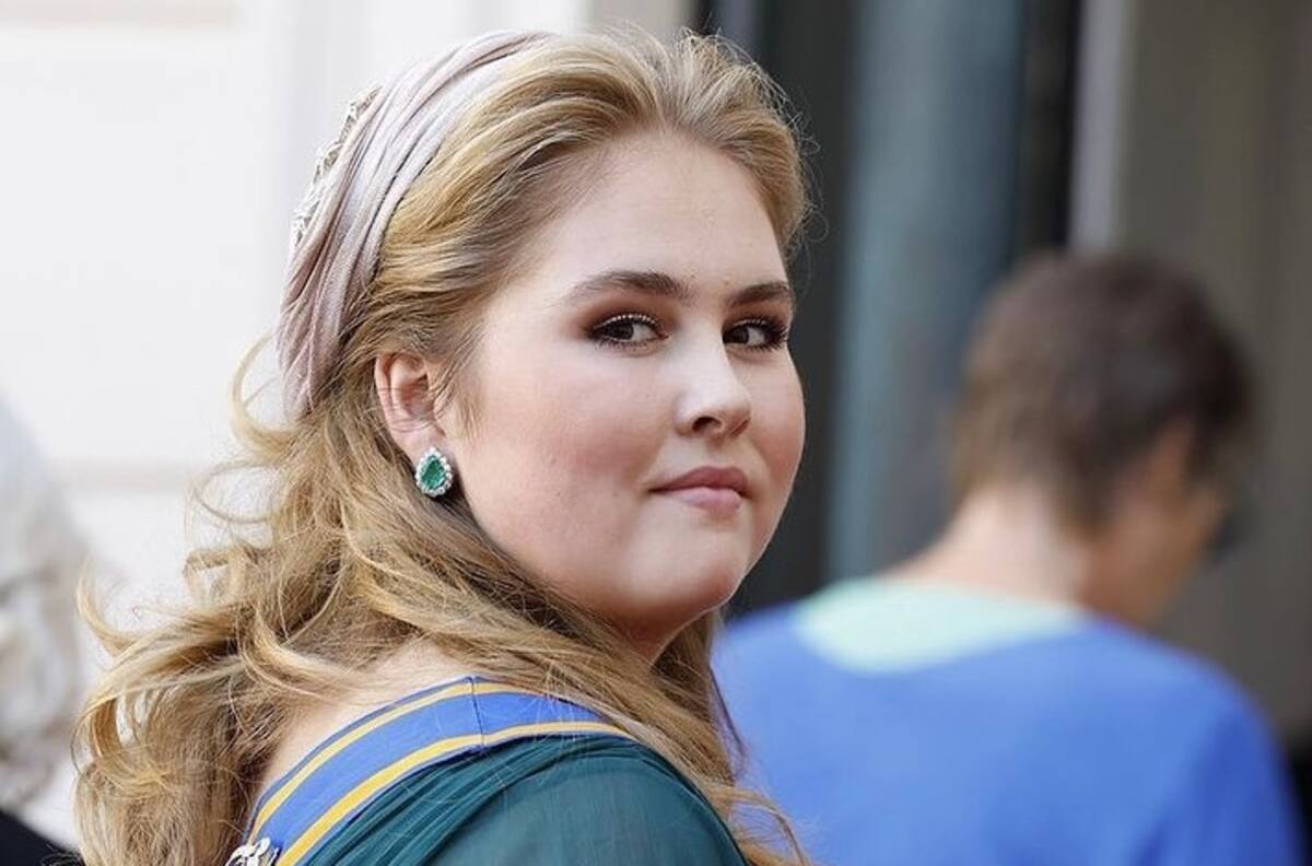 Heredera al trono de Países Bajos abandona territorio amenazada por la mafia