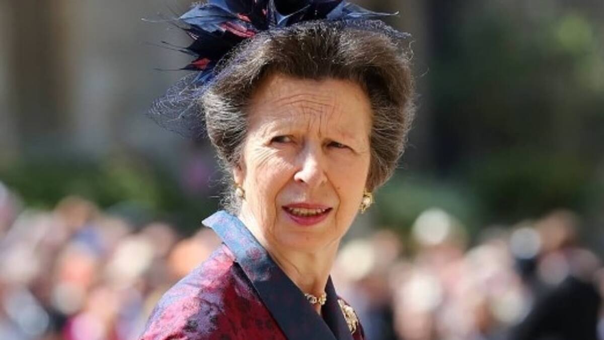 Princesa Ana habla de las últimas 24 horas de la reina Isabel II