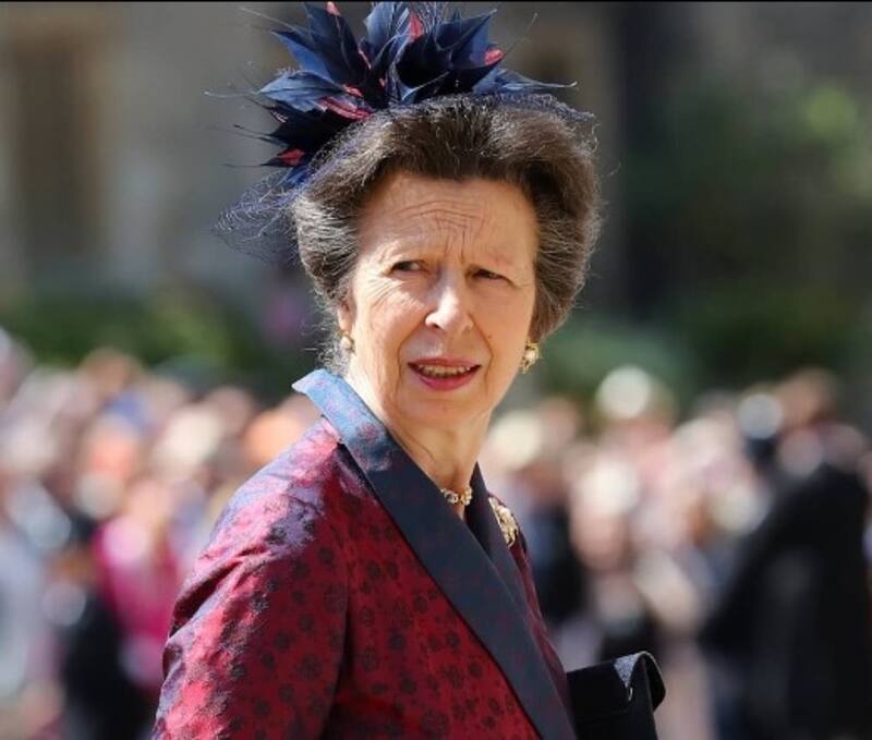 La princesa Ana esperó hasta este martes para hacer públicos sus sentimientos por la muerte de Isabel II - Créditos: Instagram
