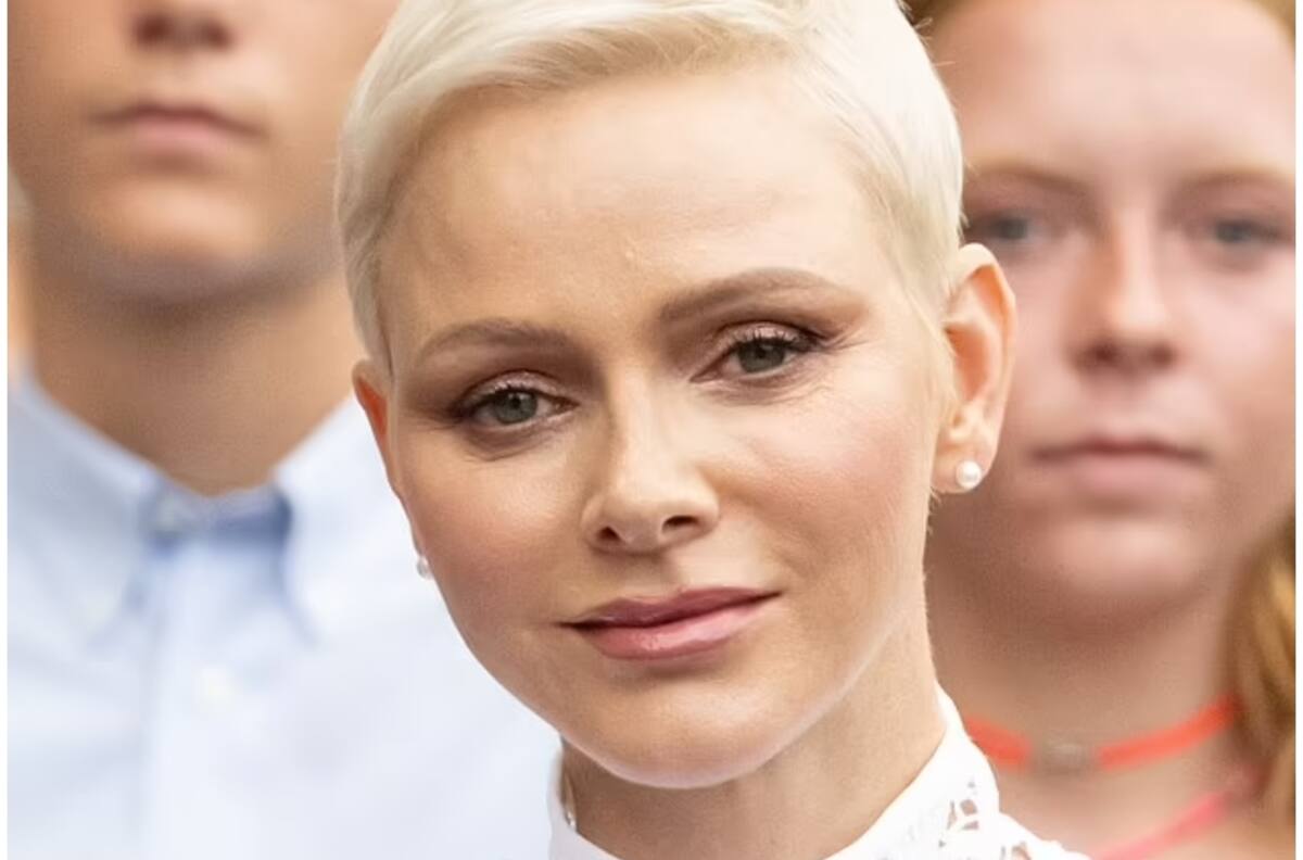 Charlene de Mónaco y sus hijos presumen combinación perfecta con príncipe Alberto