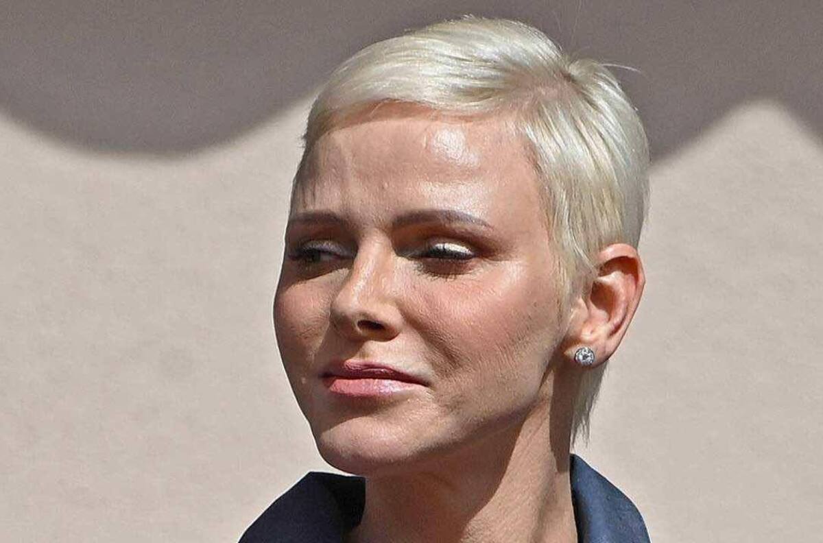 La larga ausencia de la princesa Charlene fue por un problema de adicción