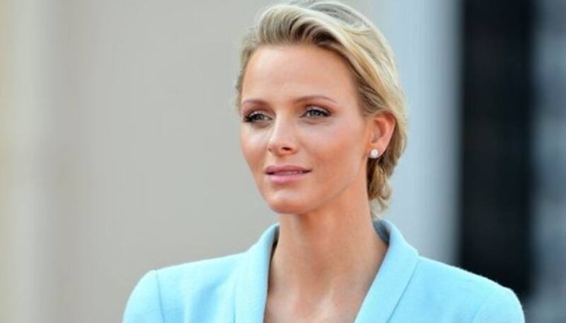 La princesa Charlene se convierte en heroína - Créditos: Instagram