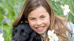 El hermoso accesorio que usaría la princesa Charlotte en la coronación del rey Carlos III