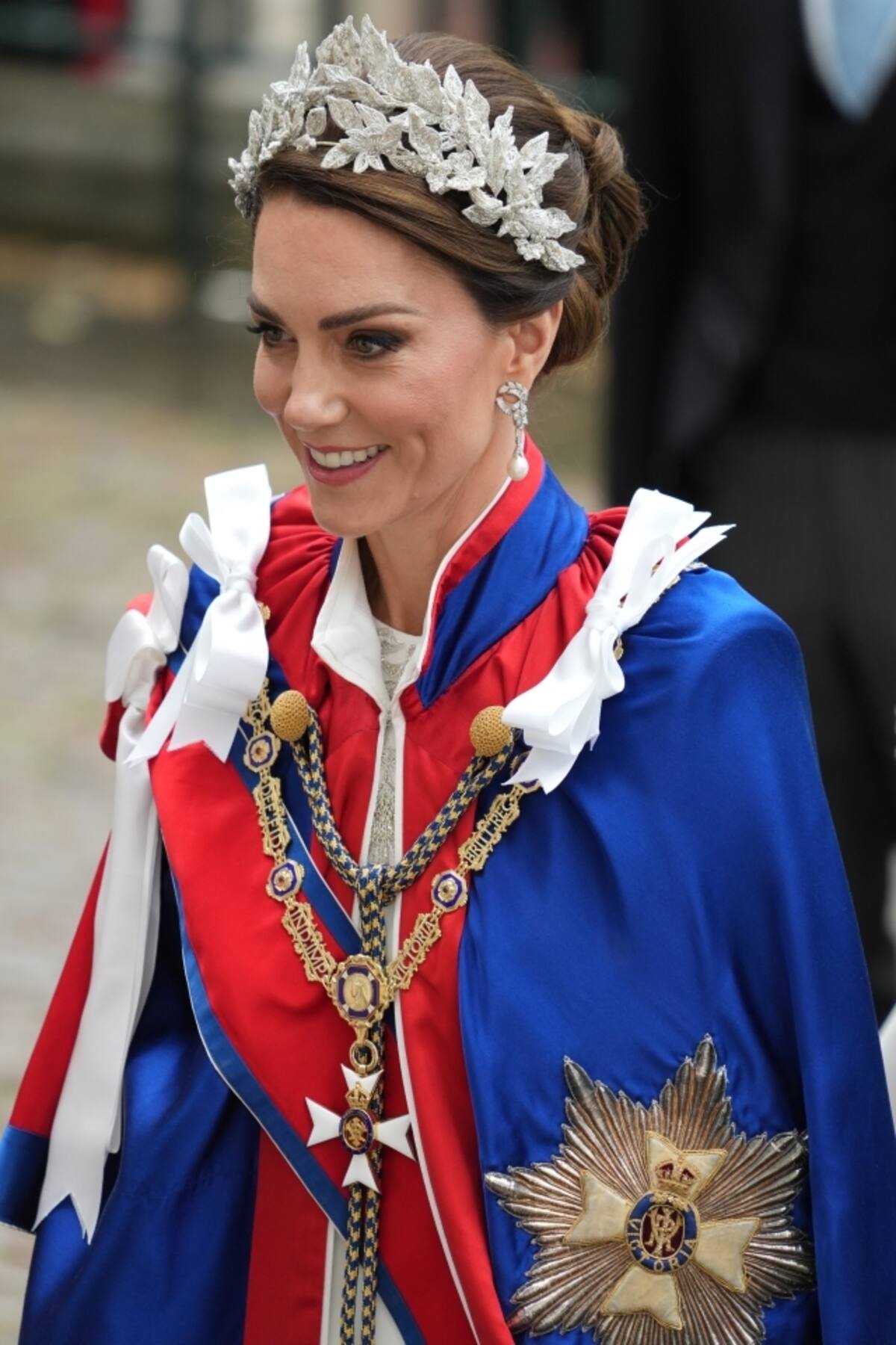 La princesa de Gales deslumbró una vez más. - Créditos: The Sun