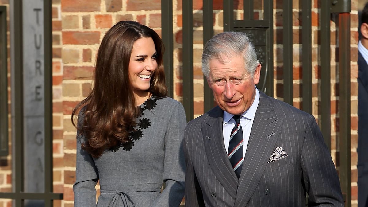La princesa de Gales no debe eclipsar a su suegro en la coronación. - Créditos: Instagram
