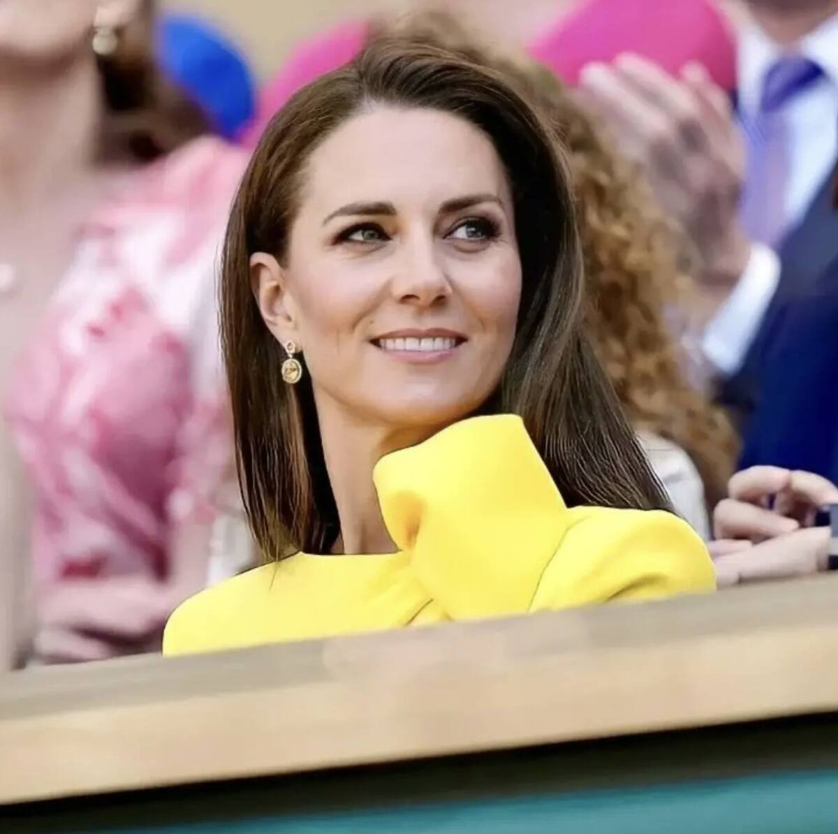 La Princesa de Gales tiene gustos comunes con la integrante del clan Kardashian. - Créditos: Instagram