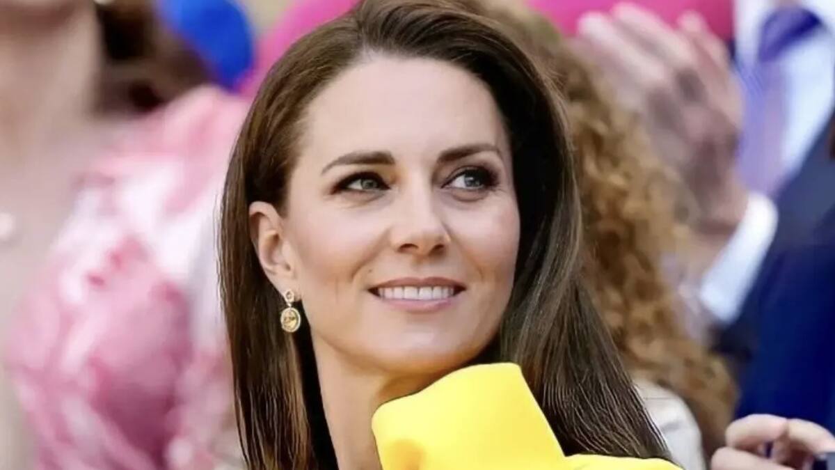 Kate Middleton y Kim Kardashian usan el mismo bolso de mano