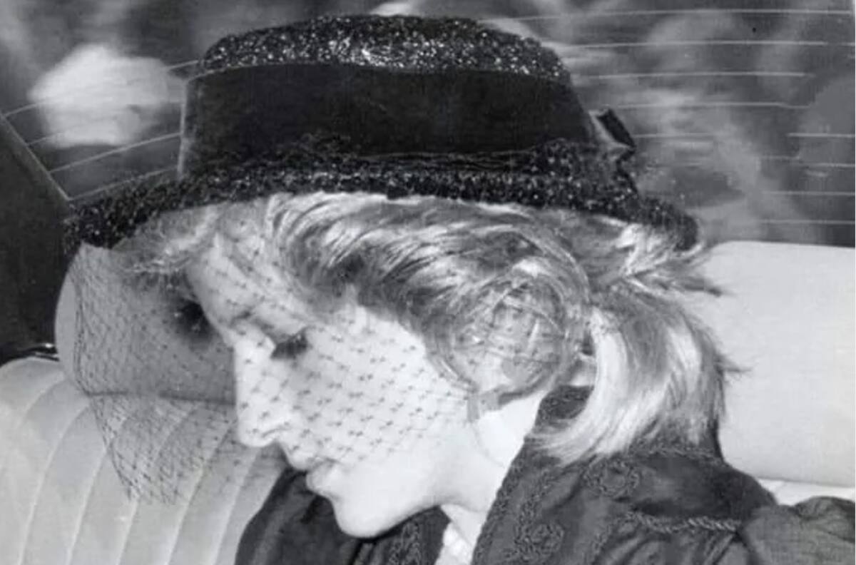 El desgarrador momento que vivió la princesa Diana y le rompió el corazón