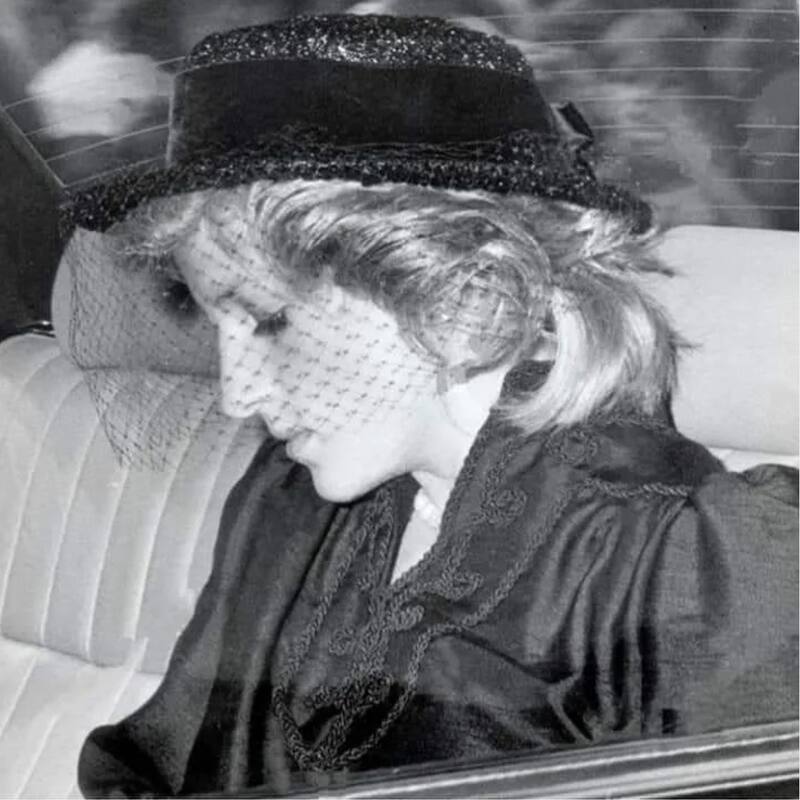 La princesa Diana de Gales confesó cuál fue uno de los momentos más tristes que experimentó en su vida. - Créditos: Instagram