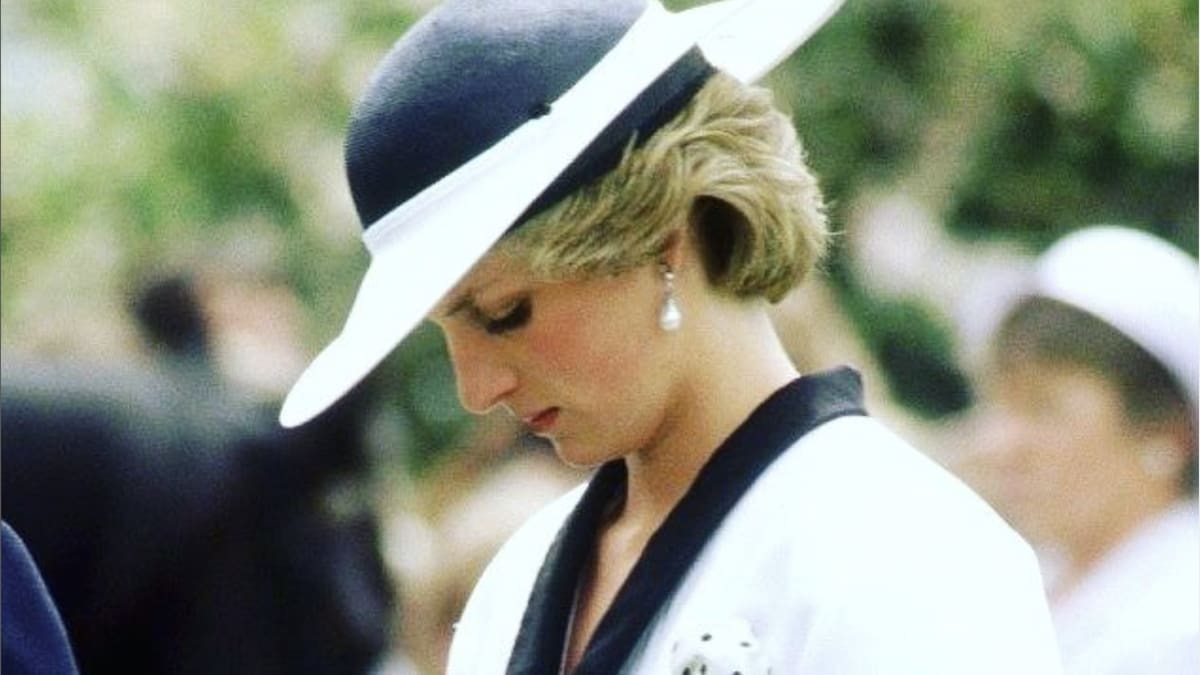 La princesa Diana temía ser asesinada al igual que su amigo Gianni Versace