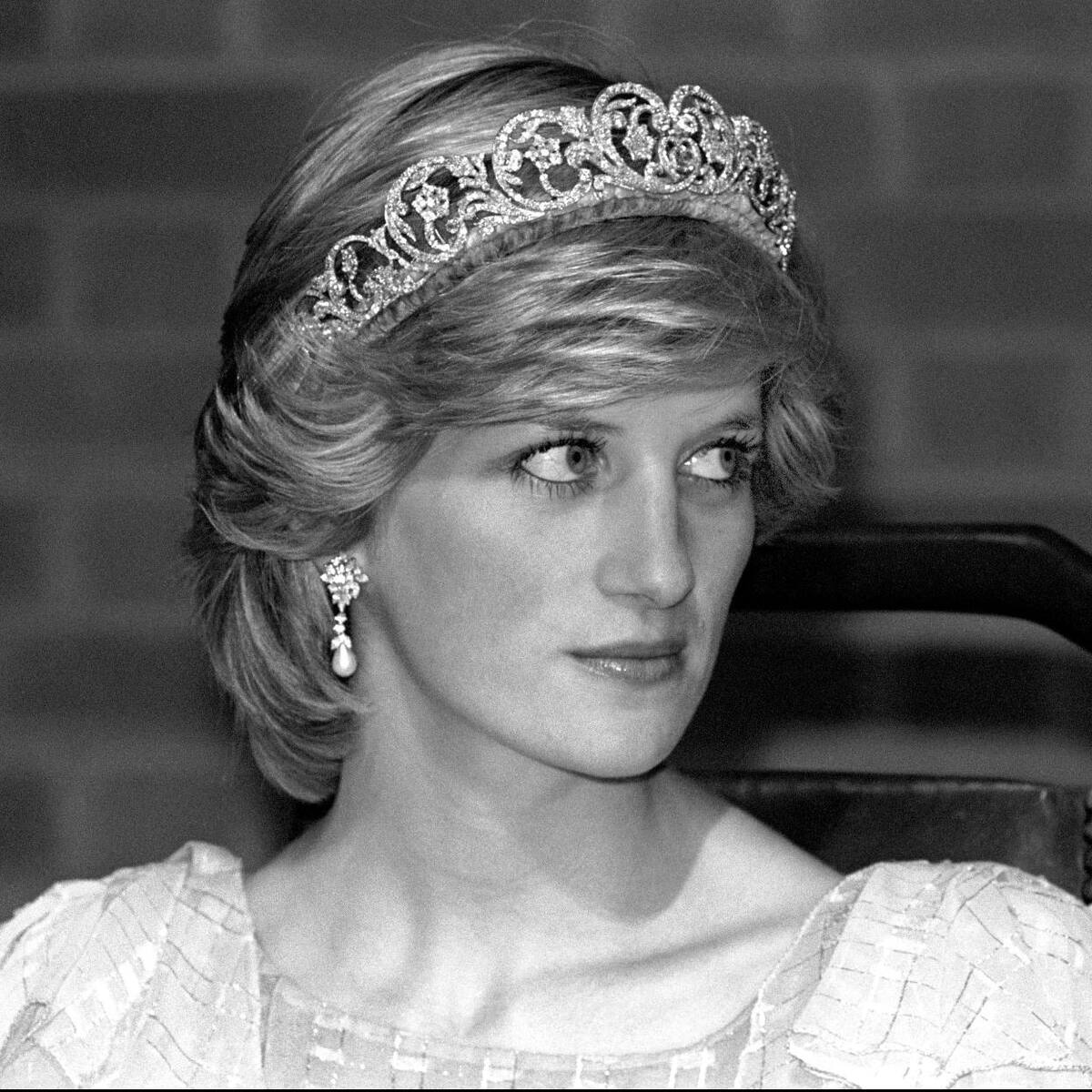 La Príncesa Diana vivió un incómodo momento en India. - Créditos: Instagram