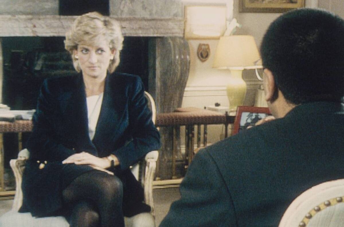 'The Crown' recrea la polémica entrevista a Lady Di que el Príncipe William pidió no exhibir más