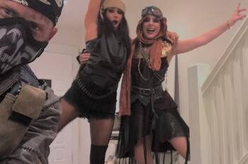 Kate Middleton regañó a las princesas Eugenia y Beatriz por su estrecho vínculo con Harry