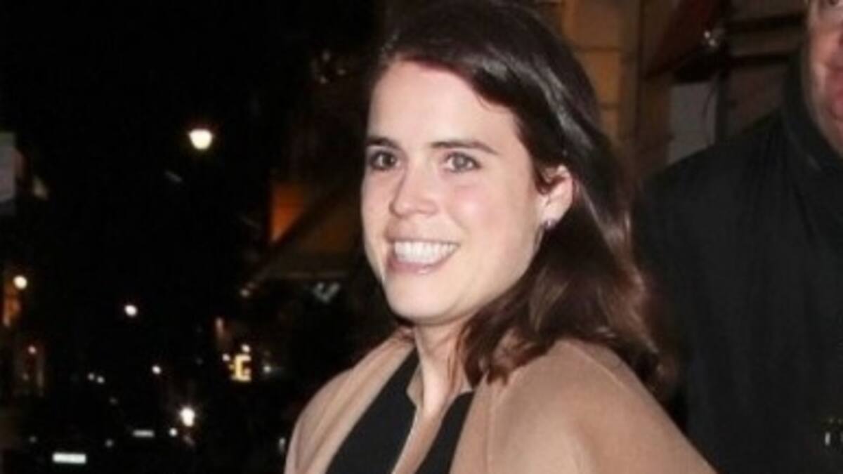 La princesa Eugenia es la primera de la Familia Real en conocer a Lilibet Diana