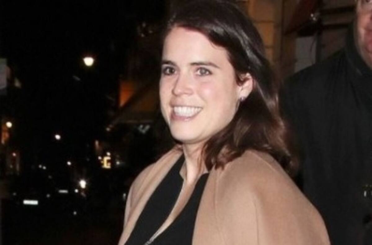 La princesa Eugenia es la primera de la Familia Real en conocer a Lilibet Diana