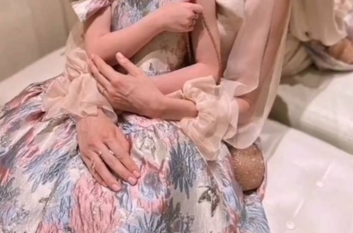 La princesa Gabrielle cambia de look y se convierte en clon de su mamá Charlene