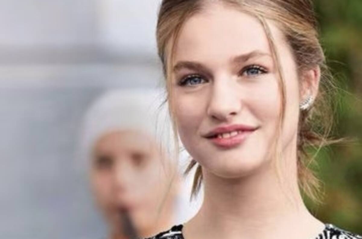 La princesa Leonor y Gavi ya tienen el visto bueno de la Casa Real española