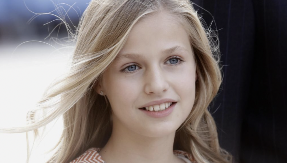 La princesa Leonor estaría enamorada, él sería el novio de la futura reina de España - Créditos: Revista Hola