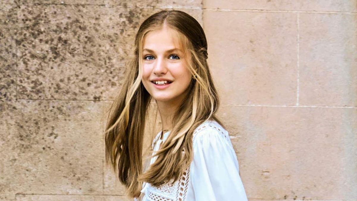 Princesa Leonor seguirá los pasos de Harry y renunciaría a la realeza por amor
