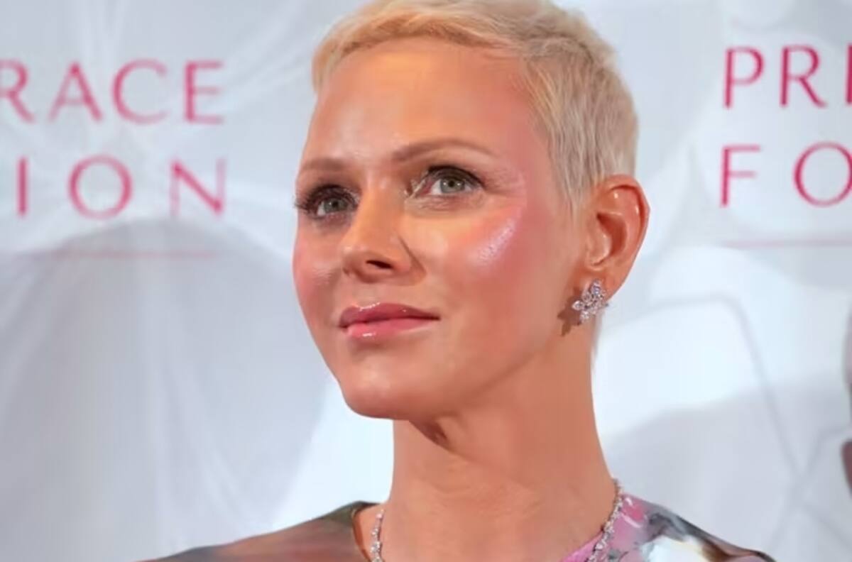 Princesa Charlene entra en un nuevo conflicto con su cuñada