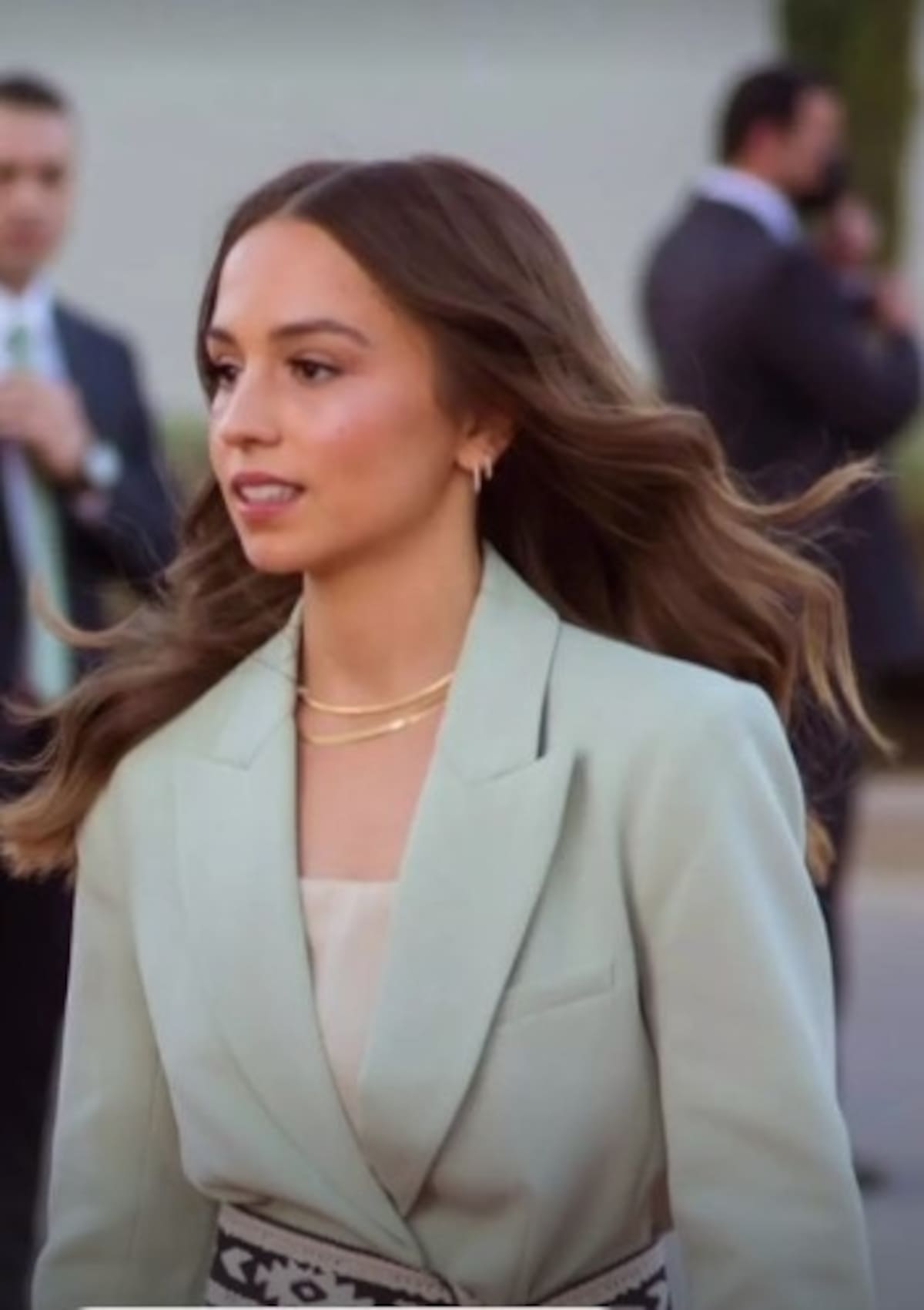La princesa real jordana que tuvo un romance secreto se casa esta semana con millonario sudamericano - Créditos: Instagram
