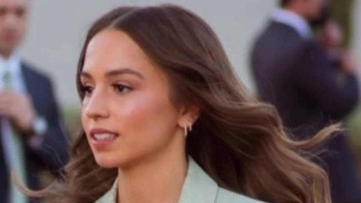 La princesa real jordana que tuvo un romance secreto se casa esta semana con millonario sudamericano