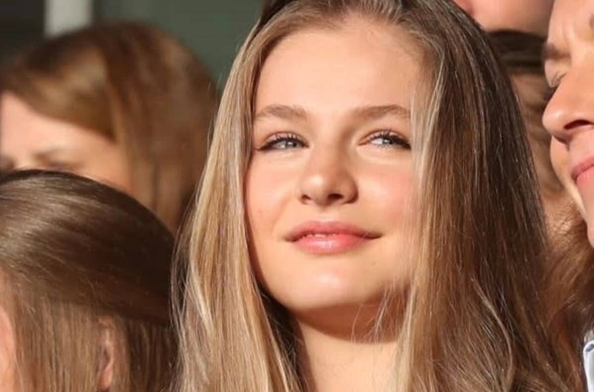 Princesa Leonor declina participar en evento real y se mantendrá lejos de España